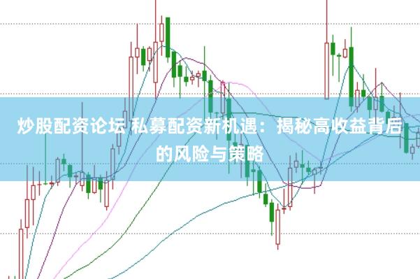 炒股配资论坛 私募配资新机遇：揭秘高收益背后的风险与策略