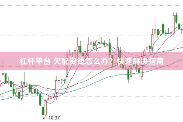 杠杆平台 欠配资钱怎么办？快速解决指南