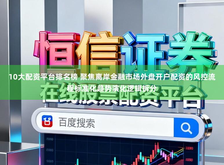 10大配资平台排名榜 聚焦离岸金融市场外盘开户配资的风控流程标准化趋势演化逻辑拆分