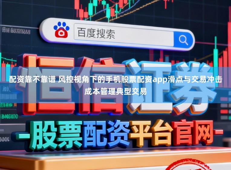配资靠不靠谱 风控视角下的手机股票配资app滑点与交易冲击成本管理典型交易