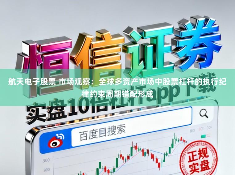 航天电子股票 市场观察：全球多资产市场中股票杠杆的执行纪律约束周期错配形成