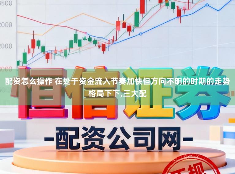 配资怎么操作 在处于资金流入节奏加快但方向不明的时期的走势格局下下,三大配