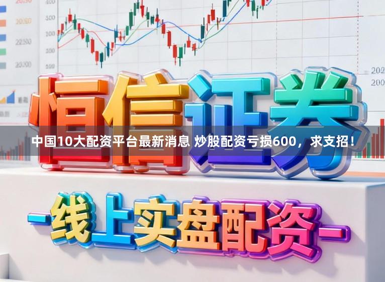 中国10大配资平台最新消息 炒股配资亏损600，求支招！