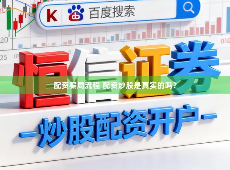 配资骗局流程 配资炒股是真实的吗？